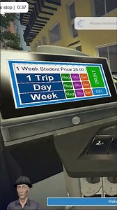 The REALITY of Bus Simulator 16 EP 1 in Tamil