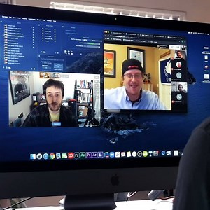 6.7M views · 359 reactions | This guy replaced himself with a looping video in zoom meetings and nobody noticed. Here's how he did it. https://cnet.co/3kMUwHC | CNET | Facebook