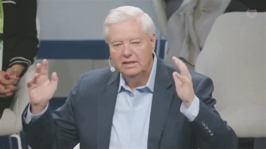 Goldie Ghamari on Instagram: "I love Amoo Lindsey. This is the moment I knew 100% that the United States will eradicate the terrorist Islamic Republic occupying Iran. Saudi Arabia has been using oil to impact US policy since 1979. No one goes after the Saudis like the way Senator @lindseygrahamsc did today unless they KNOW they can rely on oil from other countries. Aka oil from a free Iran. You heard it here first."