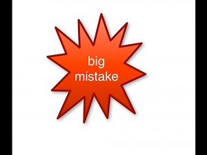 Embird Digitizing: The biggest beginner digitizing mistake revealed!