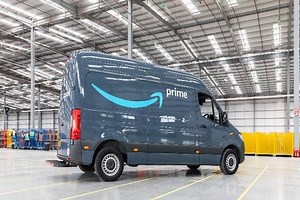 Amazon Road Transport se presenta como solución para las compañías de transporte