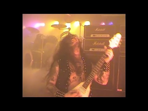 Cruel Force - Power Surge (OFFICIAL VIDEO)