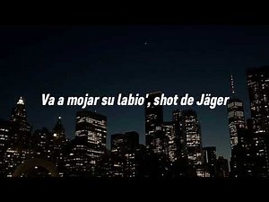 Khea - Loca ft. Duki & Cazzu (LYRICS)