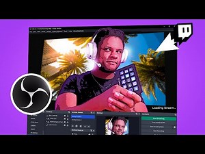 OBS Studio: GTA V Loading Screen Effect Tutorial