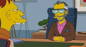 Albert Brooks Is Back On The Simpsons, Here's The First Look