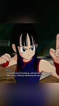 Dragon Ball Sparking! ZERO Chi-Chi vs. The Many Faces of Gokus