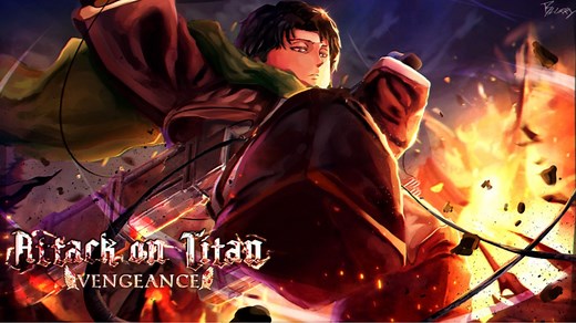 Attack on Titan Vengeance Codes