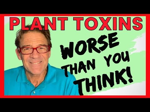 TOXINS IN PLANTS: Are We Eating Poison?
