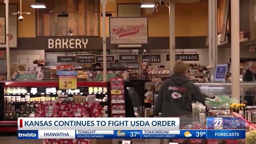 The epitome of federal government overreach: Kansas refuses to hand over SNAP data