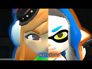 Warriors | SMG4 - Meggy's Destiny AMV