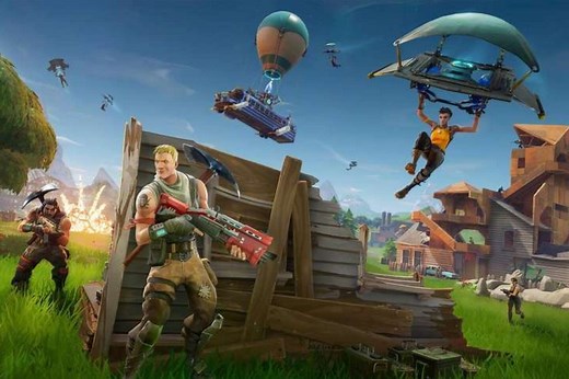 Le « bambi », de « Fortnite » aux cours de récréation