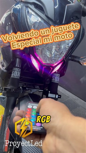24K views · 173 reactions |  QUE MELAO COMO QUEDO ESTA BRUTAL NS  COCUYOS RGB PARA MOTO Y CARRO  QUE ESPERAS  VEN POR LOS TUYOS ✅ MANEJAMOS VARIAS REFERENCIAS DE UN SOLO COLOR TAMBIÉN TENEMOS DISPONIBLE  TE ESPERAMOS CON LO MÁS TOP . . . . . . . . . . . . . . . #accesorios #ns #ns200 #iluminacion #iluminacionmotos #cocuyosmotos #lujosmotos #proyectled #proyectledbogota #chimbamotos #bombillosled #ns160 | ProyectLed Bogotá | Facebook