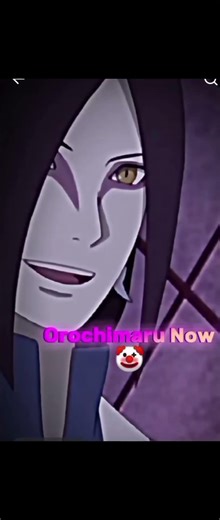 orochimaru edits
