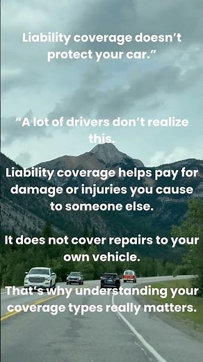 What Liability Coverage Really Covers