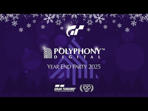 Polyphony Digital - Year End Party 2025