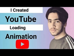 Creating a YouTube Loading Animation with HTML and CSS