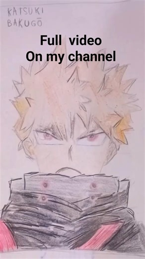 short oi oi oi bakugo edit full video on my channel 🥰