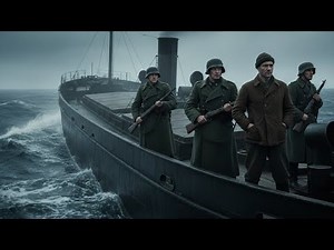 Those Who Are Doomed (1965) Full Movie HD | WWII Spy Drama | Marlon Brando