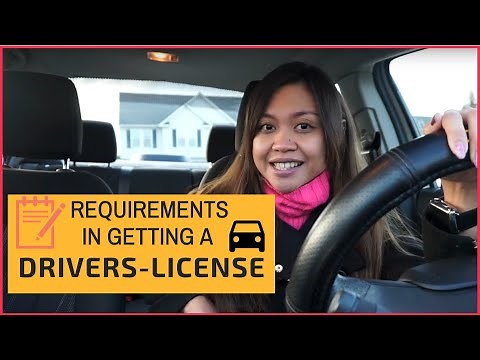 Requirements Needed in Getting Driver License Exam in DMV Virginia