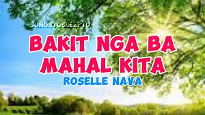 Bakit Nga Ba Mahal Kita: Lyrics and Meaning