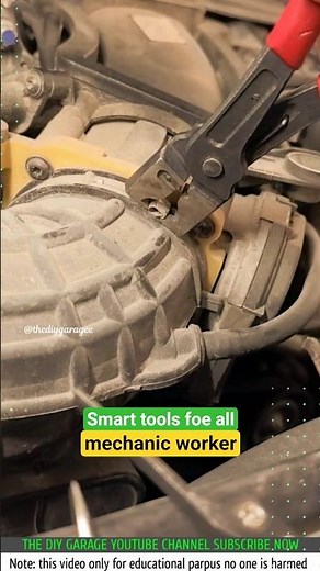 Smart tools foe all mechanic worker 🛠️😱 #carseatquicky #carmechanic #caraccessories #shorts #car