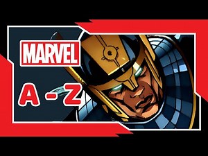Ajak ORIGINS: MARVEL A to Z! #marvel #comics #marvelcomics