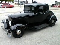 Hot Rods - Wicked Coupes...