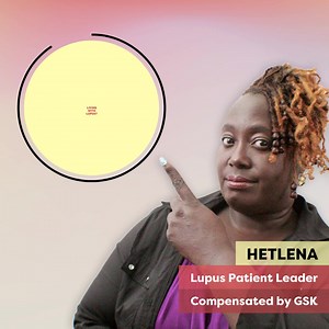 111K views · 795 reactions | Since being diagnosed with lupus, Hetlena shares her story to help empower other lupus warriors to take control of their patient journey and treatment. Click the link to hear from real patients sharing their treatment story and how they manage their lupus. Sponsored by GSK. For US audiences only. Trademarks are owned by or licensed to the GSK group of companies. ©2021 GSK or licensor. LPUADVT210007 August 2021 Produced in USA. | Social Health Network | Facebook