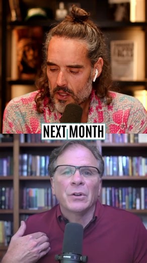 God uses personalities! | Russell Brand