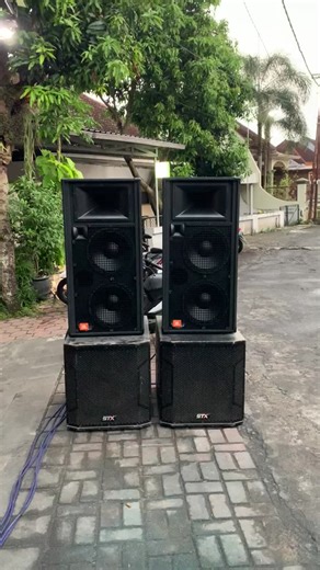 Custom Box SR JBL 4732: Solusi Audio Terbaik