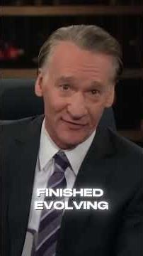Bill Maher’s Savage Take on Society’s Changing Morals