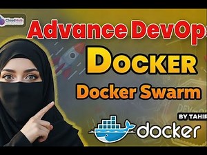 Docker Swarm Tutorial for Beginners | Multi-Container Deployment & Scaling Explained