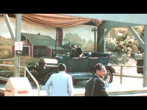 1960s Home Movie ~ Road Trip To California
