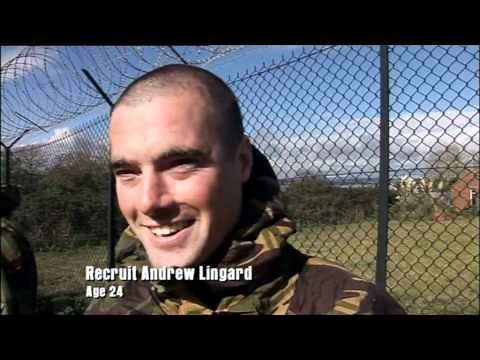Royal Marines Commando NBC Chamber