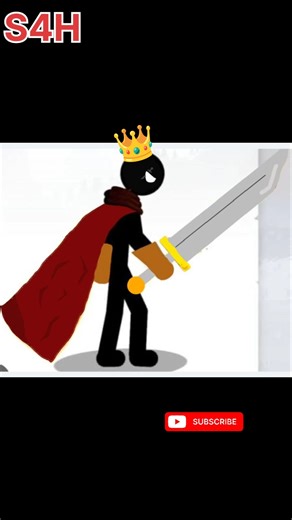 Camper Of Giant Black Men Stick War Legacy & Saga #stick #sonic #shorts #shortsfeed