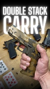 Let’s talk double stack 1911 carry options | NIGHTHAWK CUSTOM FIREARMS