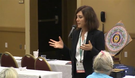 Manuela M. Boyle, PhDc, MHSc, ND - "Macrophages: Friends or Enemies?"