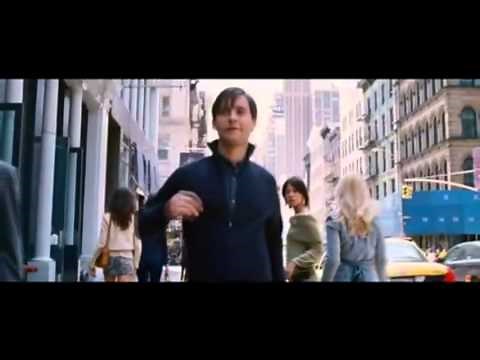 Funky Peter Parker - James Brown "People Get Up And Drive Your Funky Soul"