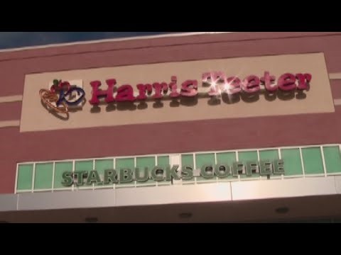 NC Quick Pass stickers available at Harris Teeter stores across the state