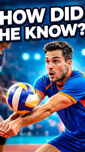 The Real Reason SuperLega Liberos Are Always in the Right Spot