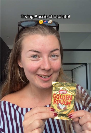Trying Australian Chocolate - What's Your Favorite?