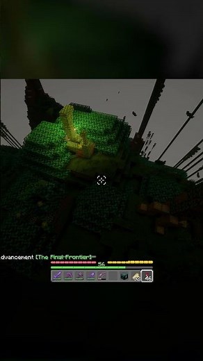 Going to ULTRA SPACE 😱 #minecraft #cobblemon #pokemonminecraft