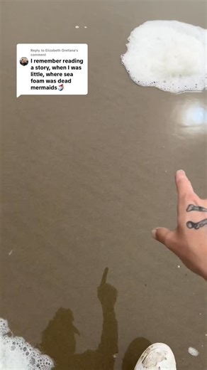 What is This Foam!? 😱 #nature | Jacob Colvin