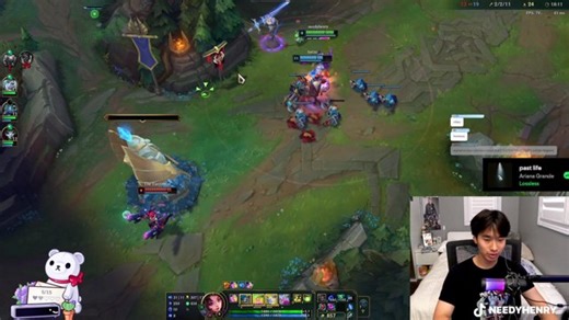 🧚challenger enchanter🧚masters 277 lp start | !irl !operagx #partnerplus #operagxaffiliate