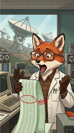 Did you hear that The world is full of creepy sounds! #mystery #aliens #space #foxopediafact