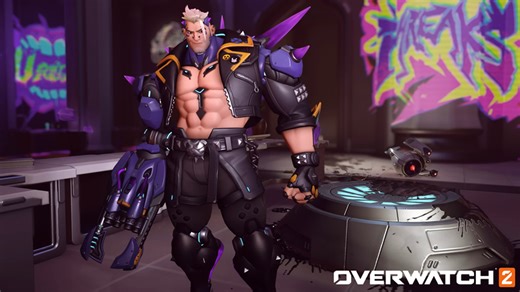 Overwatch 2 Reveals New Tank Hero Hazard Ahead of Season 14 - GINX TV