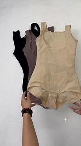 Body sin costuras que puedes usar todo el día! ✨⏳ Me encantó 😍😛 Sin costuras y transpirable pero con un efecto moldeador FUERTE 💖 ¡¡¡No gastes tu dinero en el otro!!!!🌟 | Floralshe