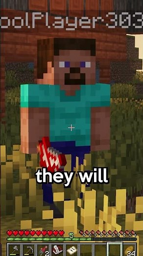 this new minecraft horror mod escapes your game...