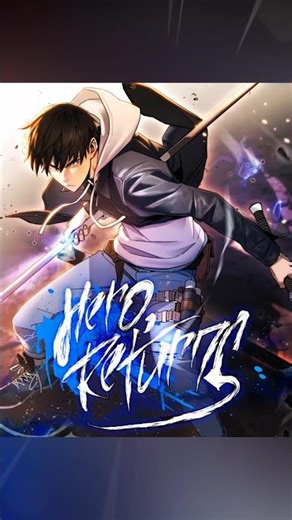 Top Best Manhwa With Leveling System #manga #anime #manhwa #webtoon #shorts