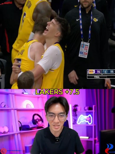 Lakers vs Wolves | NBA 2025 season | Muntik na naman mag choke! Reaves game winner! | Jigsss